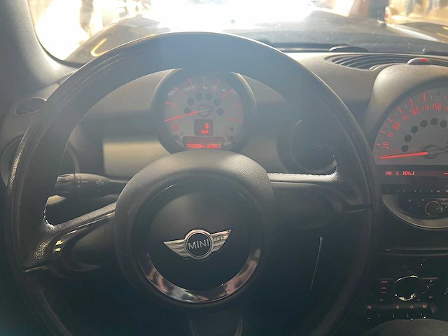 Mini mini - 1.6 one red hot, 57-tdl-1 - afbeelding 5 van  17