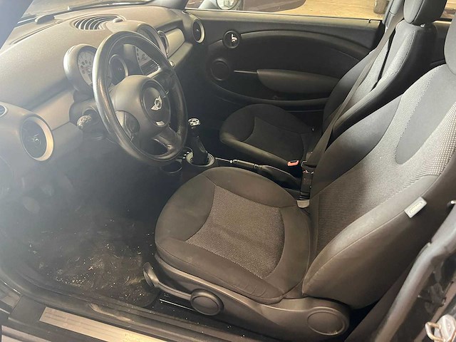 Mini mini - 1.6 one red hot, 57-tdl-1 - afbeelding 6 van  17