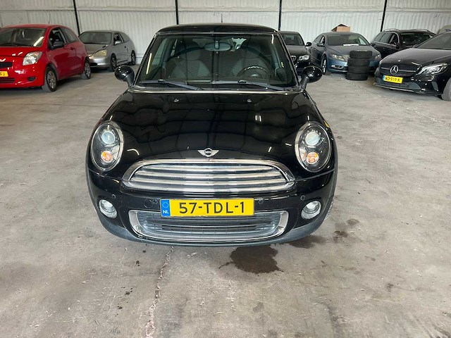 Mini mini - 1.6 one red hot, 57-tdl-1 - afbeelding 10 van  17