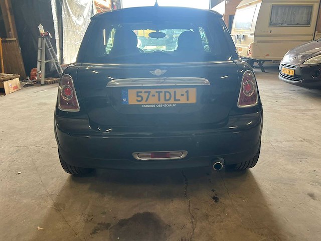 Mini mini - 1.6 one red hot, 57-tdl-1 - afbeelding 13 van  17