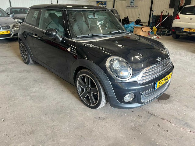 Mini mini - 1.6 one red hot, 57-tdl-1 - afbeelding 15 van  17