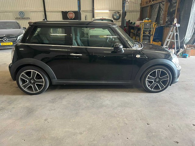 Mini mini - 1.6 one red hot, 57-tdl-1 - afbeelding 16 van  17