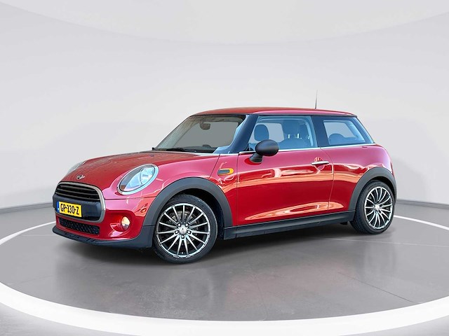 Mini mini 1.2 one 2015 | gp-330-z - afbeelding 1 van  17