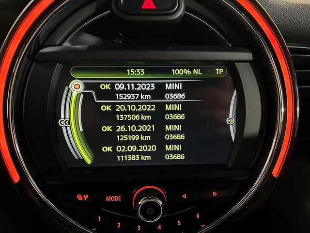 Mini mini 1.2 one business, 2-zfb-78 - afbeelding 4 van  15
