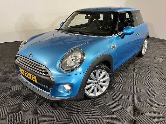 Mini mini 1.2 one business, 2-zfb-78 - afbeelding 1 van  15