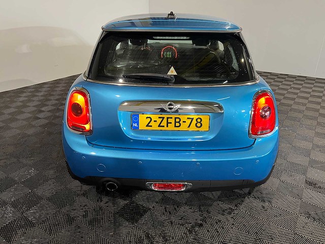 Mini mini 1.2 one business, 2-zfb-78 - afbeelding 9 van  15