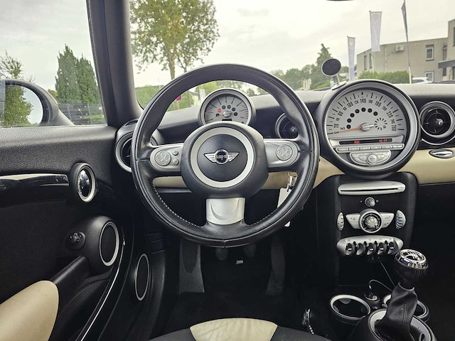 Mini mini 1.4 one anniversary mk ii, 08-krd-5 - afbeelding 6 van  22