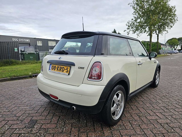 Mini mini 1.4 one anniversary mk ii, 08-krd-5 - afbeelding 12 van  22