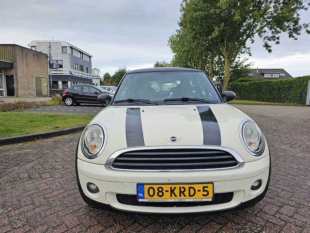 Mini mini 1.4 one anniversary mk ii, 08-krd-5 - afbeelding 21 van  22