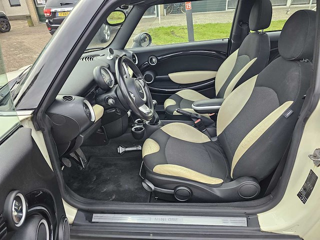 Mini mini 1.4 one anniversary mk ii, 08-krd-5 - afbeelding 10 van  22