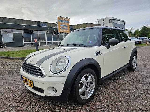 Mini mini 1.4 one anniversary mk ii, 08-krd-5 - afbeelding 1 van  22