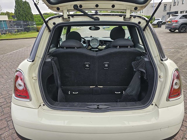 Mini mini 1.4 one anniversary mk ii, 08-krd-5 - afbeelding 21 van  22