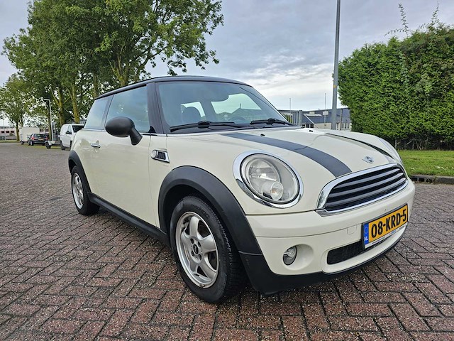 Mini mini 1.4 one anniversary mk ii, 08-krd-5 - afbeelding 3 van  22