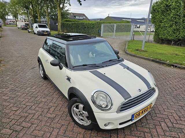 Mini mini 1.4 one anniversary mk ii, 08-krd-5 - afbeelding 4 van  22