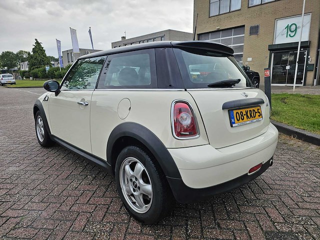 Mini mini 1.4 one anniversary mk ii, 08-krd-5 - afbeelding 5 van  22