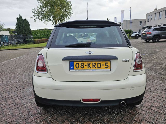 Mini mini 1.4 one anniversary mk ii, 08-krd-5 - afbeelding 9 van  22