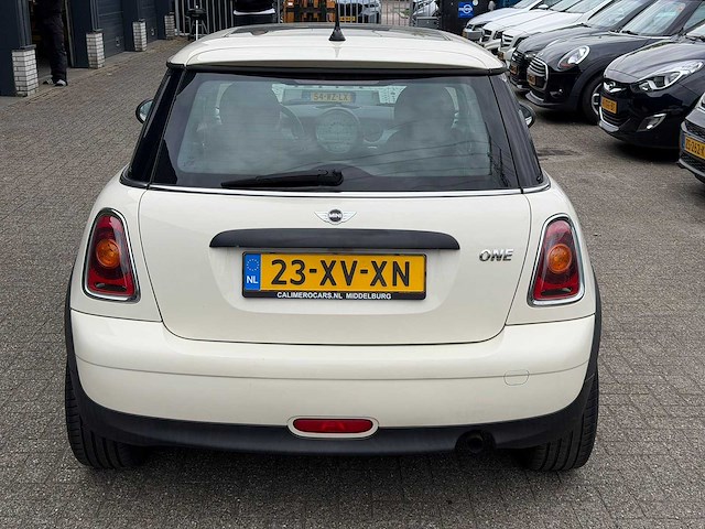 Mini mini 1.4 one automaat | 23-xv-xn i - afbeelding 2 van  12
