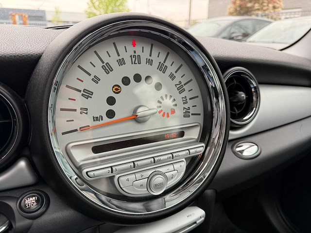 Mini mini 1.4 one automaat | 23-xv-xn i - afbeelding 4 van  12