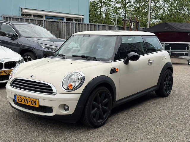 Mini mini 1.4 one automaat | 23-xv-xn i - afbeelding 1 van  12