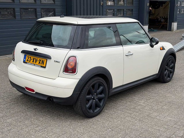 Mini mini 1.4 one automaat | 23-xv-xn i - afbeelding 5 van  12