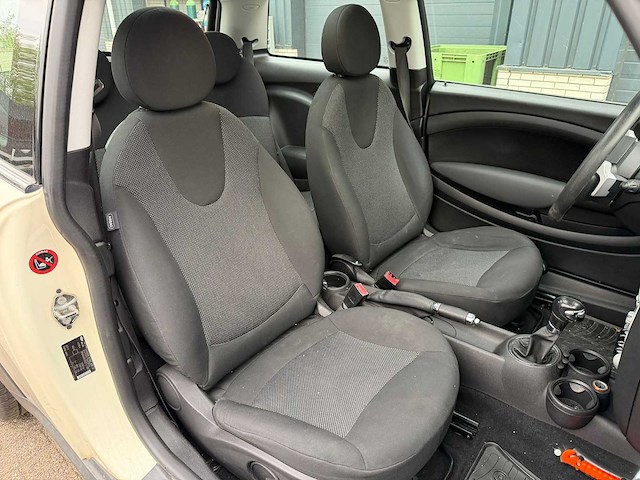 Mini mini 1.4 one automaat | 23-xv-xn i - afbeelding 6 van  12