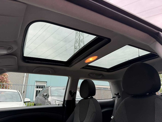 Mini mini 1.4 one automaat | 23-xv-xn i - afbeelding 7 van  12