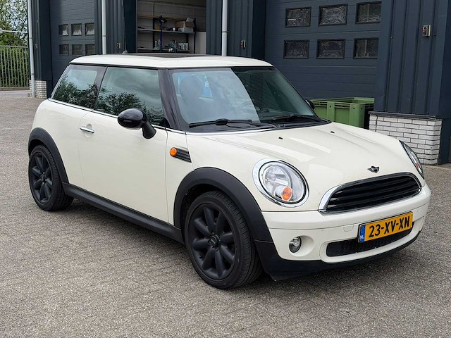Mini mini 1.4 one automaat | 23-xv-xn i - afbeelding 8 van  12