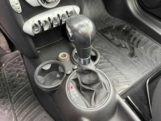 Mini mini 1.4 one automaat | 23-xv-xn i - afbeelding 10 van  12