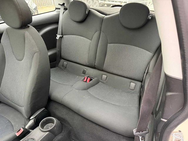 Mini mini 1.4 one automaat | 23-xv-xn i - afbeelding 12 van  12