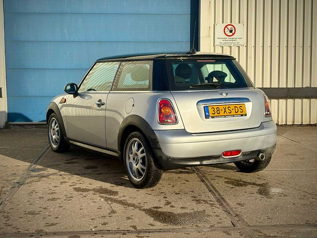 Mini mini 1.4 one pepper, 38-xs-ds - afbeelding 12 van  17