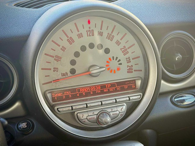 Mini mini 1.4 one pepper, 38-xs-ds - afbeelding 16 van  17