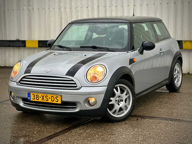 Mini mini 1.4 one pepper, 38-xs-ds - afbeelding 1 van  14