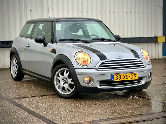 Mini mini 1.4 one pepper, 38-xs-ds - afbeelding 8 van  14