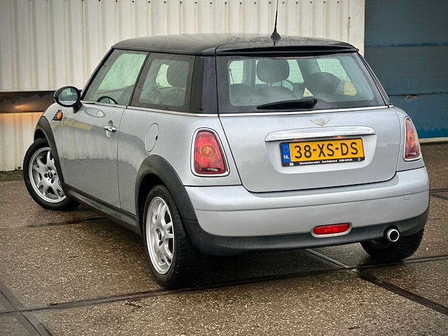 Mini mini 1.4 one pepper, 38-xs-ds - afbeelding 9 van  14