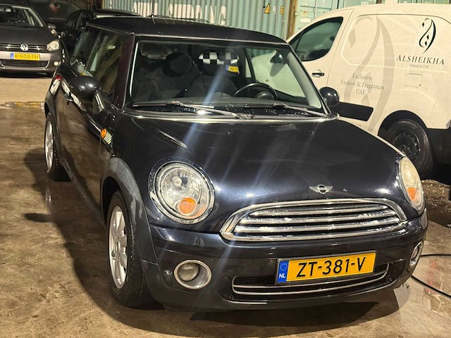 Mini mini 1.4 one, zt-381-v - afbeelding 5 van  10