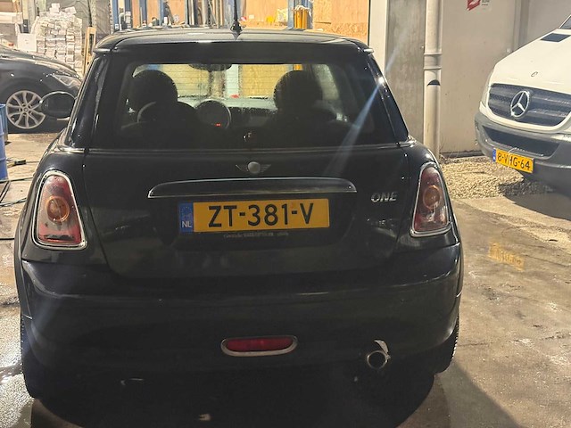 Mini mini 1.4 one, zt-381-v - afbeelding 6 van  10