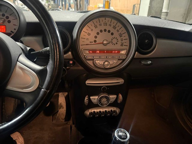 Mini mini 1.4 one, zt-381-v - afbeelding 9 van  10