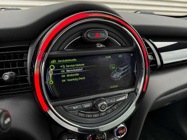 Mini mini 1.5 cooper chili 2013 | 3-zrx-82 iaw - afbeelding 16 van  27