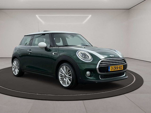 Mini mini 1.5 cooper chili 2013 | 3-zrx-82 iaw - afbeelding 24 van  27