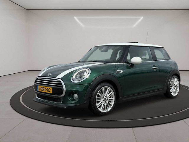 Mini mini 1.5 cooper chili 2013 | 3-zrx-82 iaw - afbeelding 1 van  22