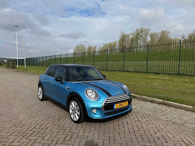 Mini mini 1.5 cooper salt business, 3-zns-75 - afbeelding 9 van  14