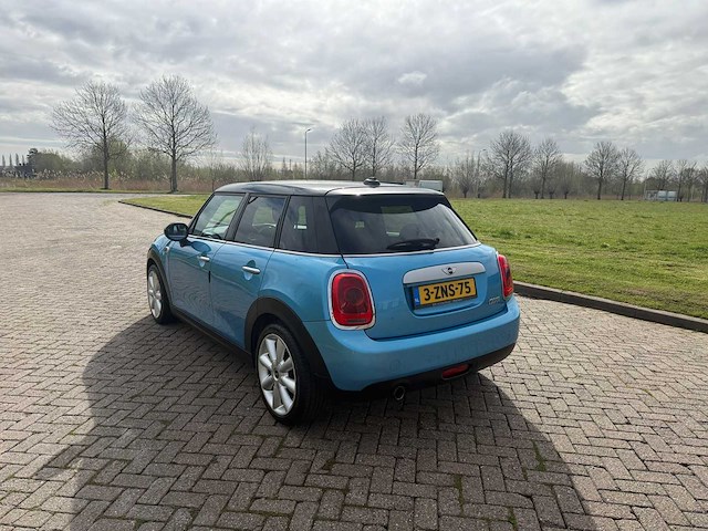 Mini mini 1.5 cooper salt business, 3-zns-75 - afbeelding 10 van  14