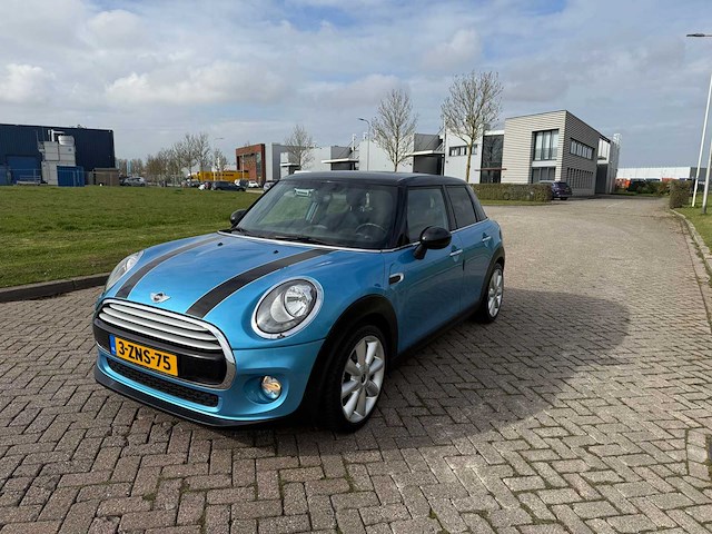 Mini mini 1.5 cooper salt business, 3-zns-75 - afbeelding 1 van  19