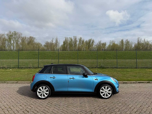 Mini mini 1.5 cooper salt business, 3-zns-75 - afbeelding 2 van  2