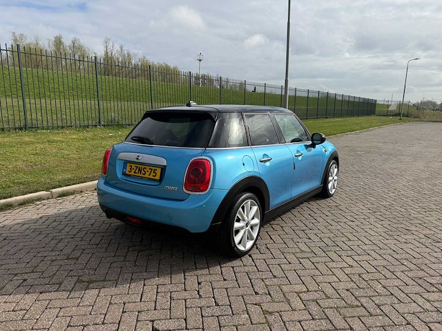 Mini mini 1.5 cooper salt business, 3-zns-75 - afbeelding 2 van  19