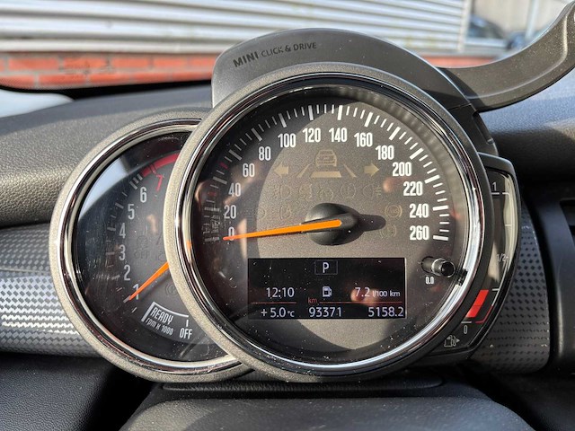 Mini mini 1.5 cooper salt , ; pn-964-v - afbeelding 17 van  18