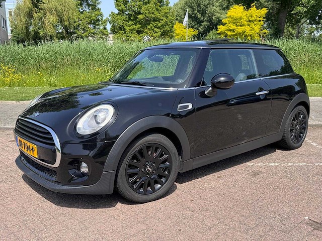 Mini mini 1.5 cooper serious business; jh-704-p - afbeelding 1 van  15