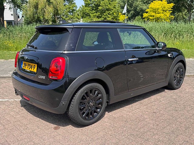 Mini mini 1.5 cooper serious business; jh-704-p - afbeelding 2 van  15