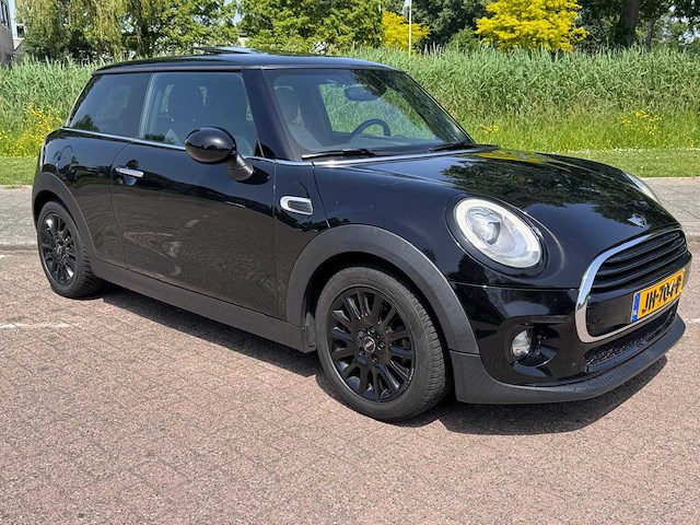 Mini mini 1.5 cooper serious business; jh-704-p - afbeelding 3 van  15