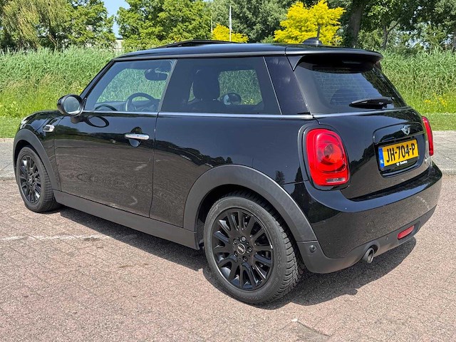 Mini mini 1.5 cooper serious business; jh-704-p - afbeelding 4 van  15